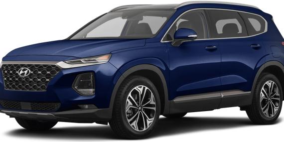HYUNDAI SANTA FE 2020 5NMS53AAXLH180269 image